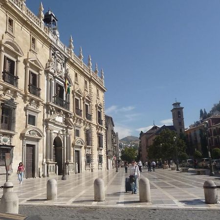 Apartment Realejo Granada Esterno foto