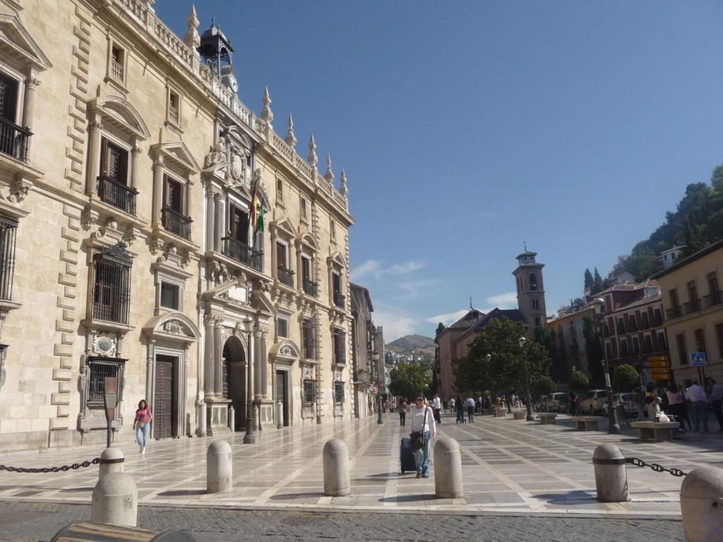 Apartment Realejo Granada Esterno foto