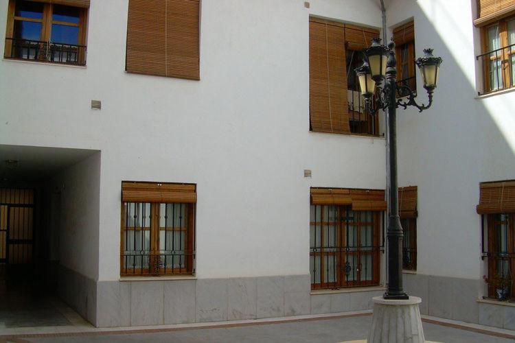 Apartment Realejo Granada Esterno foto